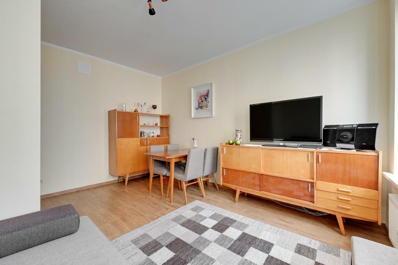 Comfort Apartments Old Town Ogarna Gdansk Bagian luar foto