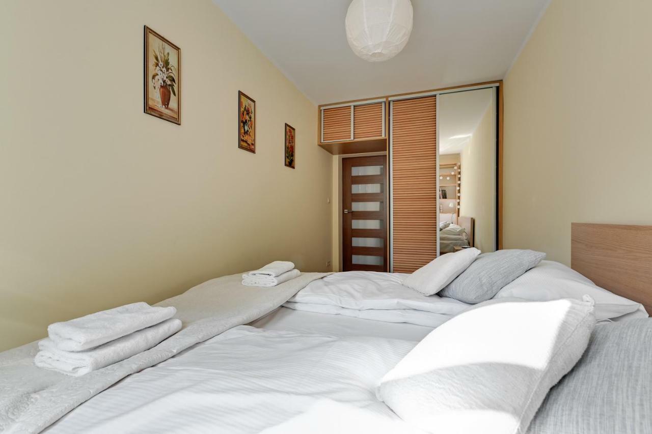 Comfort Apartments Old Town Ogarna Gdansk Bagian luar foto