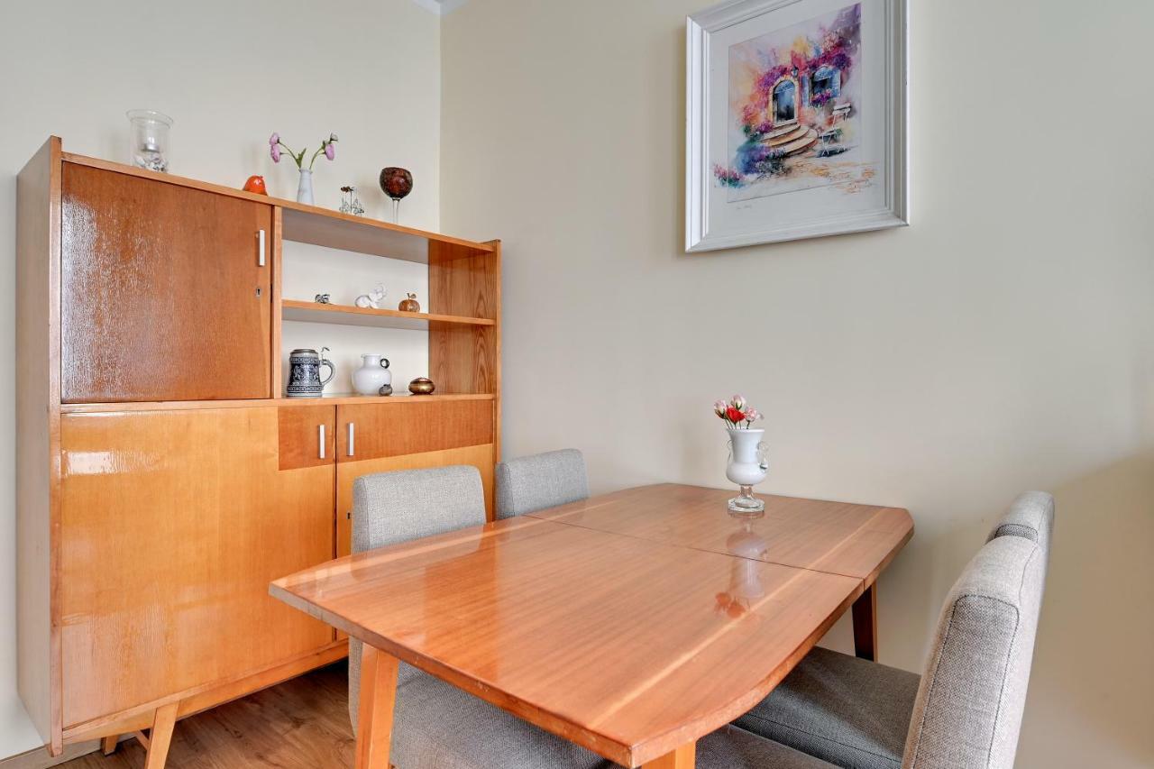 Comfort Apartments Old Town Ogarna Gdansk Bagian luar foto