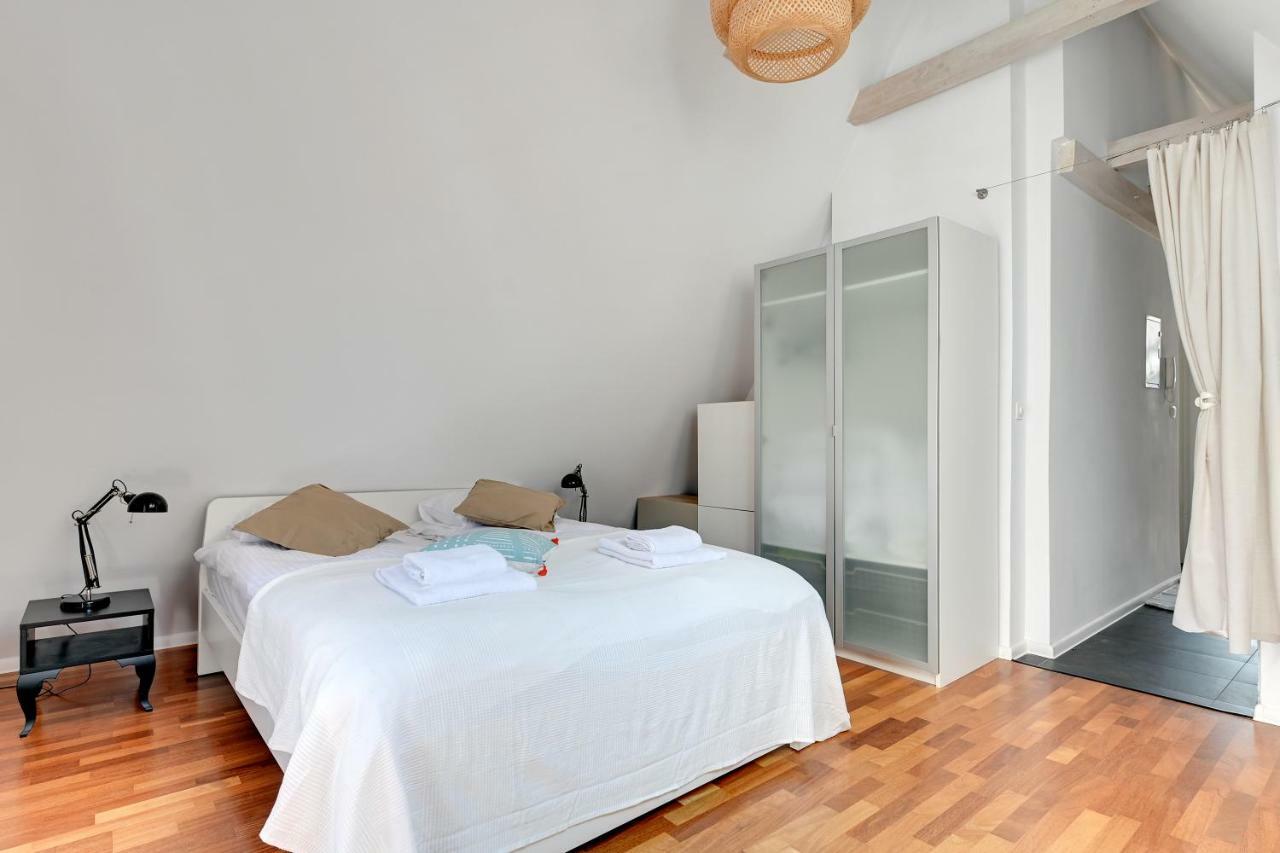 Comfort Apartments Old Town Ogarna Gdansk Bagian luar foto